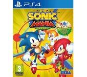 Sonic Mania Plus Ps4