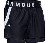 Under Armour Pantalones Cortos 2 En 1 Play Up