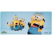 Alfombrilla raton xl minions