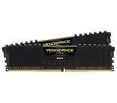 MEMORIA PC3600 CORSAIR DDR4 16GB VENGEANCE LPX BLACK SERIES