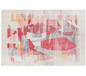 Home Decor Alfombra Abstracta 122x180x0.7 Cm