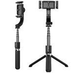 Selfie Stick AVIZAR TREPSSTRL08 (Universal - Negro)