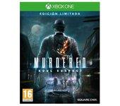 Juego Xbox One Murdered Soul Suspect: Limited Edition