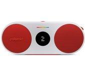 Altavoz Bluetooth Polaroid P2 Rojo