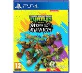 TMNT Warth Of Mutants Ps4