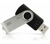 Pen Drive 32Gb Uts3 Negro Usb 3.0