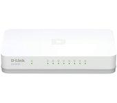 D-Link Switch Go-sw-8g 8