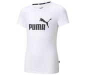 Camiseta de puma ess logo g bebés