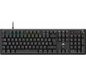 Corsair-Teclado Corsair K70 CORE Negro Francés AZERTY