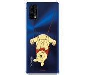 Funda para Realme 7 Pro Oficial de Disney Winnie Columpio - Winnie The Pooh