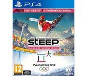 Steep Juegos de Invierno PS4