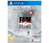 Fade To Silence Juego de PS4