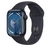 APPLE WATCH SERIES 9 GPS 41MM MIDNIGHT ALUMINIUM