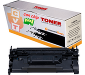 Toner Canon COMPATÍVEL 056H Preto 3008C002