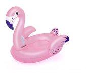 Flotador de piscina Flamingo de lujo BESTWAY