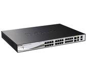 D-Link Switch Dgs-1210-28p/e