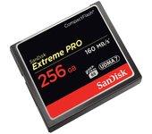 SanDisk Extreme PRO CompactFlash 256GB