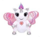 Peluche Unicornio GLOWIES con Luz Y Sonido Para Dormir