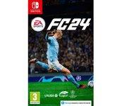 EA Sports FC 24 para Switch