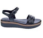 Tamaris Mujer Sandalias modelo 28216 Negro