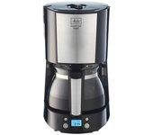 Cafetera Melitta Enjoy II Top Timer - Negra