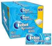 ORBIT REFRESH CAJA MENTA (16x7)