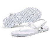 Puma Chanclas Cozy Blanco Mujer Adulto