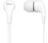 Auriculares Philips Blanco Silicona