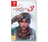 Syberia 3 Switch