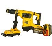 Dewalt DCH481X2-QW - Martillo Electroneumático sin escobillas XR FLEXVOLT 54V