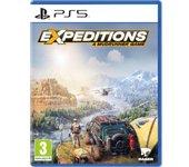 Expeditions A Mudrunner Game Ps5