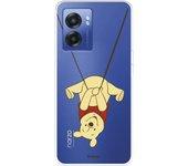 Funda Para Realme Narzo 50 5G Oficial De Disney Winnie Columpio - Winnie The Pooh