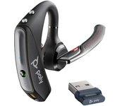 Kit Manos Libres PLANTRONICS Voyager 5200 UC (Negro)