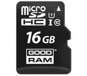 Goodram M1AA 16 GB MicroSDHC UHS-I Clase 10