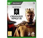 Crusaders Kings III Day One Edition Xbox Series X