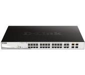 D-Link Switch Dgs-1210-24p/e