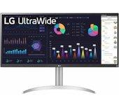 Monitor LG 34WQ650-W 34" 100 Hz 4K Ultra HD