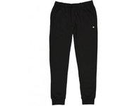 Pantalones largos champion rib cuff m black