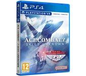 Ace Combat 7: Skies Unknown Top Gun: Maverick Edition Ps4