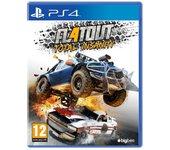 Juego PS4 Flatout 4