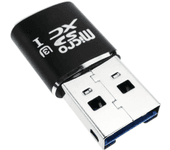 Lector de Tarjeta MicroSD BeMatik SL01200