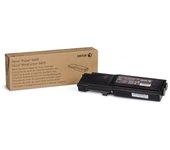 Toner 6600 wc6605 negro