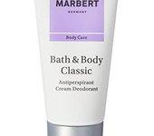 Desodorante MARBERT Bath & Body Antiperspirant Cream (50ml)