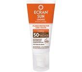 Ecran FLUIDO SOLAR Cara y Escote FPS 50+ 50 ml