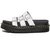 Sandalias de Mujer DR MARTENS Blaire Slide Blanco (37)