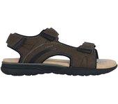 Sandalias geox spherica ec5 hombre verde