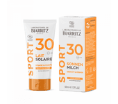 Leche Solar Sport Spf30 50Ml. Biarritz