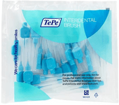 Tepe Extra Soft Interdental Brushes 0,6mm Blue 25uds