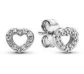 Pendientes Mujer Pandora 290528CZ Plata de ley 925