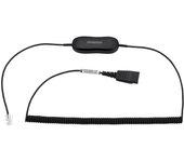 Cable Jabra GN 1218 AC2m